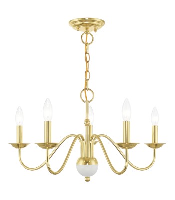 Livex Windsor Chandelier 52165-02