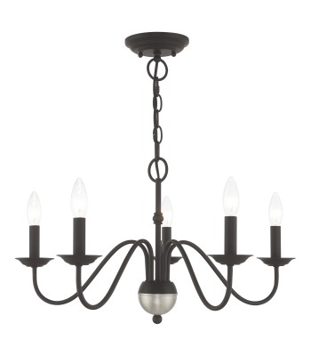 Livex Windsor Chandelier 52165-04