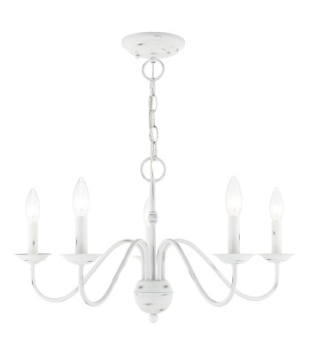 Livex Windsor Chandelier 52165-60