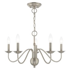 Livex Windsor Chandelier 52165-91