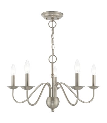 Livex Windsor Chandelier 52165-91