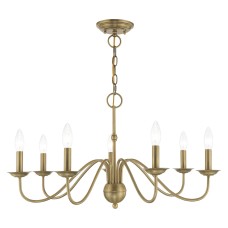 Livex Windsor Chandelier 52167-01