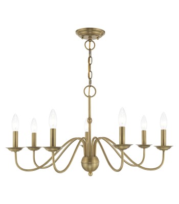 Livex Windsor Chandelier 52167-01