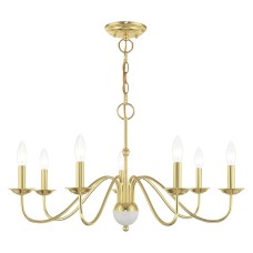 Livex Windsor Chandelier 52167-02