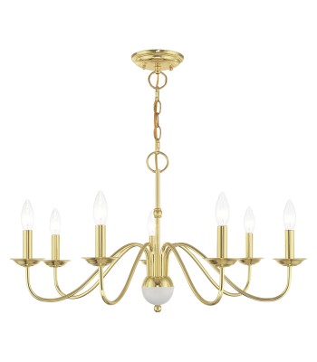 Livex Windsor Chandelier 52167-02