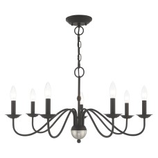 Livex Windsor Chandelier 52167-04