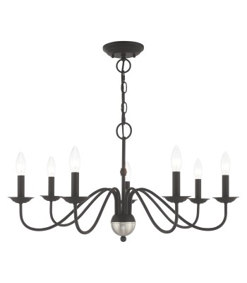 Livex Windsor Chandelier 52167-04