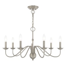 Livex Windsor Chandelier 52167-91