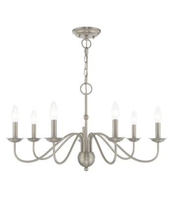 Livex Windsor Chandelier 52167-91