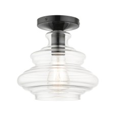 Livex Everett Semi-Flush 52830-68