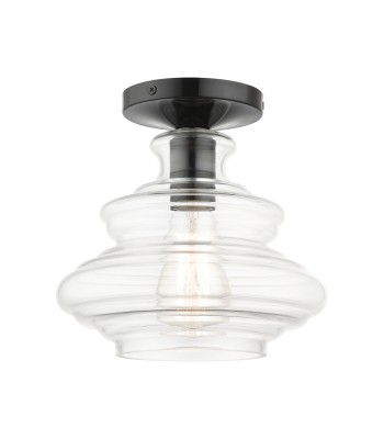 Livex Everett Semi-Flush 52830-68