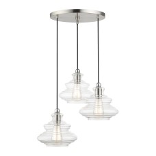 Livex Everett Ceiling Pendant 52833-91