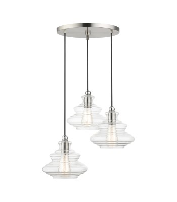 Livex Everett Ceiling Pendant 52833-91
