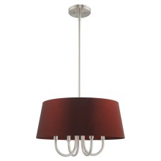 Livex Belclaire Ceiling Pendant 52904-91