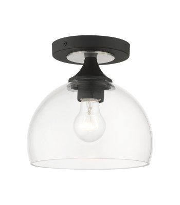 Livex Glendon Semi-Flush 53640-04