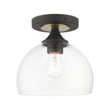 Livex Glendon Semi-Flush 53640-07