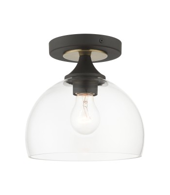 Livex Glendon Semi-Flush 53640-07