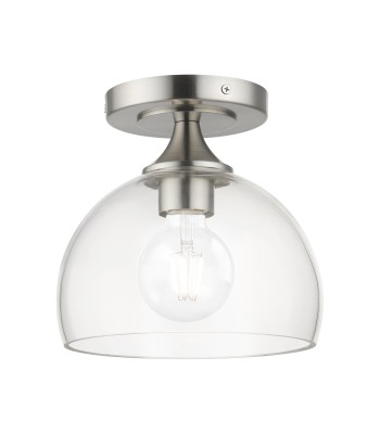 Livex Glendon Semi-Flush 53640-91