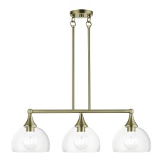 Livex Glendon Chandelier 53643-01