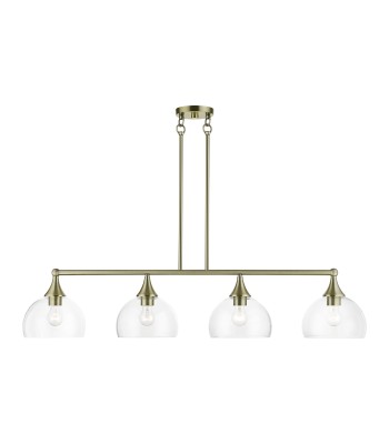 Livex Glendon Chandelier 53644-01