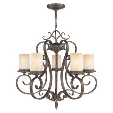 Livex Millburn Manor Chandelier 5485-58
