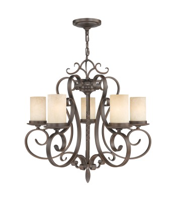 Livex Millburn Manor Chandelier 5485-58