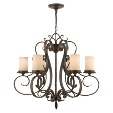 Livex Millburn Manor Chandelier 5486-58