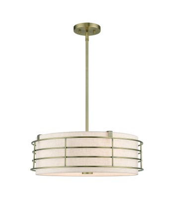 Livex Blanchard Ceiling Pendant 55114-01