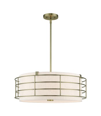 Livex Blanchard Ceiling Pendant 55115-01