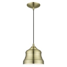 Livex Endicott Mini Ceiling Pendant 55901-01