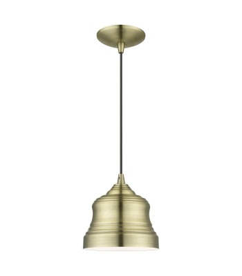 Livex Endicott Mini Ceiling Pendant 55901-01