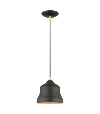 Livex Endicott Mini Ceiling Pendant 55901-07