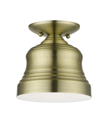 Livex Endicott Semi-Flush 55909-01