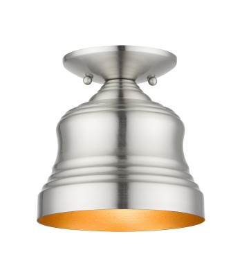 Livex Endicott Semi-Flush 55909-91