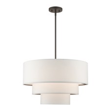 Livex Carrington Ceiling Pendant 55914-07