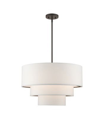 Livex Carrington Ceiling Pendant 55914-07