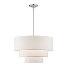 Livex Carrington Ceiling Pendant 55914-91