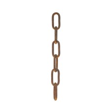 Livex Accessories Extra Heavy Duty Decorative Chain 5610-04