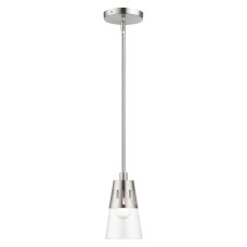 Livex Brynhurst Mini Pendant 56451-91