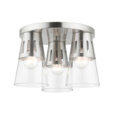 Livex Brynhurst Flush Mount 56454-91