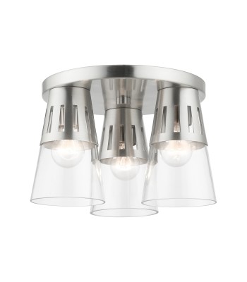 Livex Brynhurst Flush Mount 56454-91