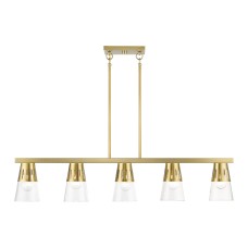 Livex Brynhurst Chandelier 56455-08