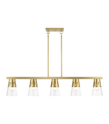 Livex Brynhurst Chandelier 56455-08