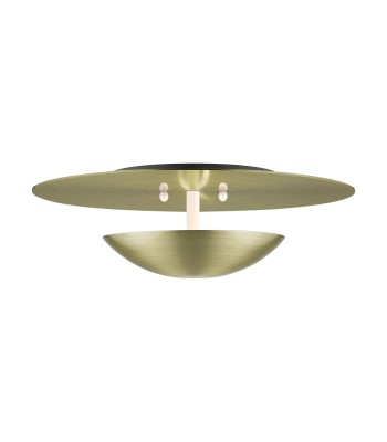 Livex Ventura Semi-Flush/Wall Sconce 56570-01