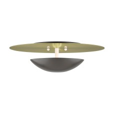 Livex Ventura Semi-Flush/Wall Sconce 56570-92