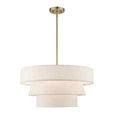 Livex Chandler Ceiling Pendant 56724-01