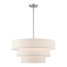 Livex Chandler Ceiling Pendant 56724-91