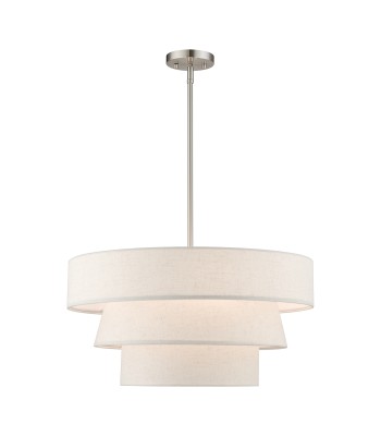 Livex Chandler Ceiling Pendant 56724-91