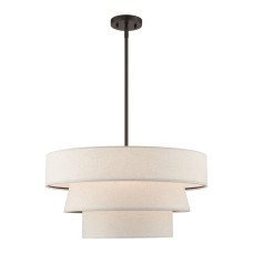 Livex Chandler Ceiling Pendant 56724-92