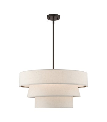 Livex Chandler Ceiling Pendant 56724-92
